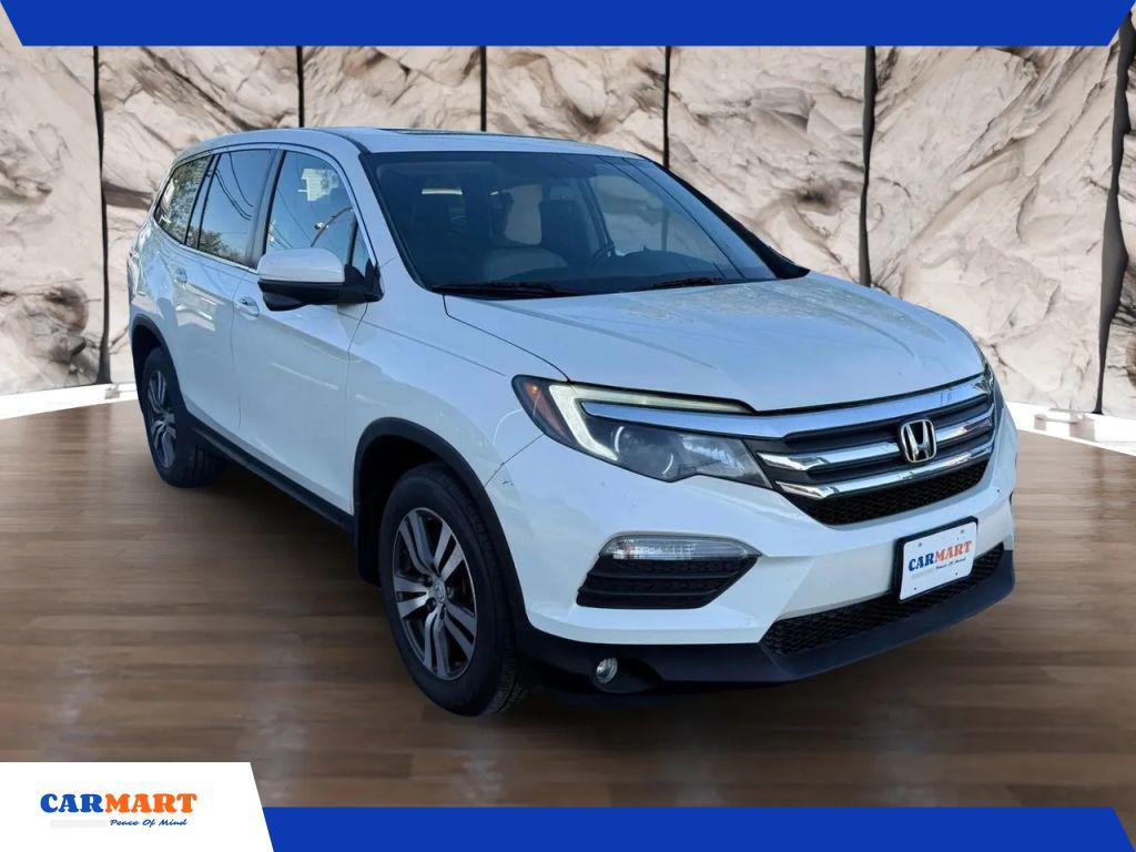 used 2016 Honda Pilot car, priced at $18,138