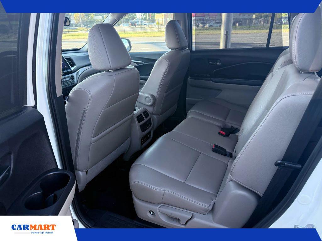 used 2016 Honda Pilot car, priced at $18,138