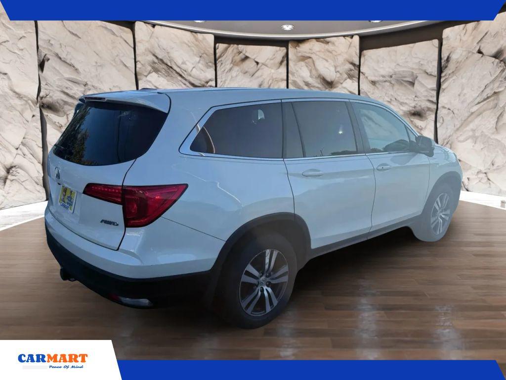 used 2016 Honda Pilot car, priced at $18,138