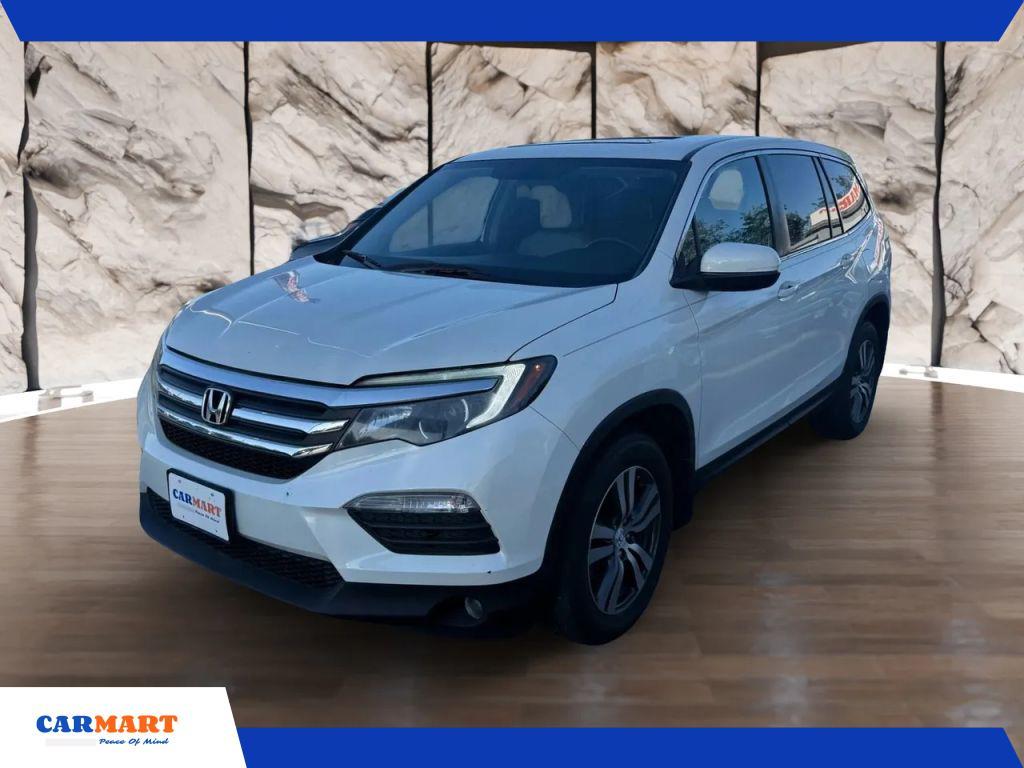 used 2016 Honda Pilot car, priced at $18,138