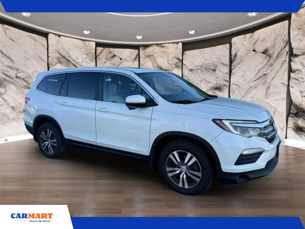 used 2016 Honda Pilot car, priced at $18,138