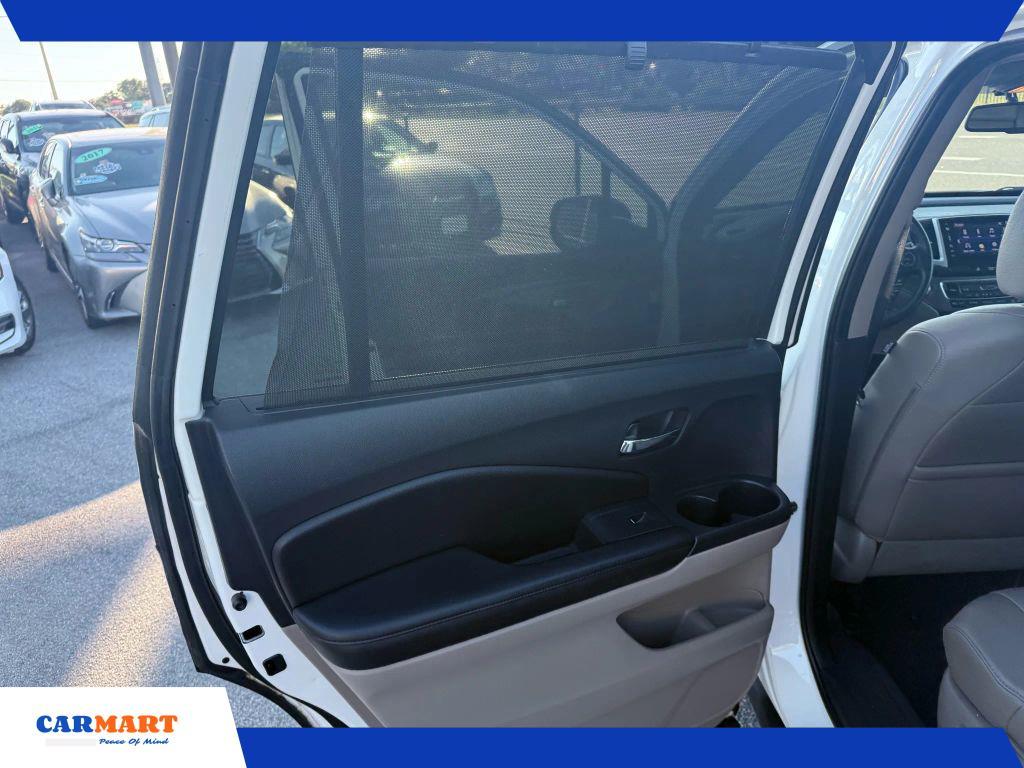 used 2016 Honda Pilot car, priced at $18,138
