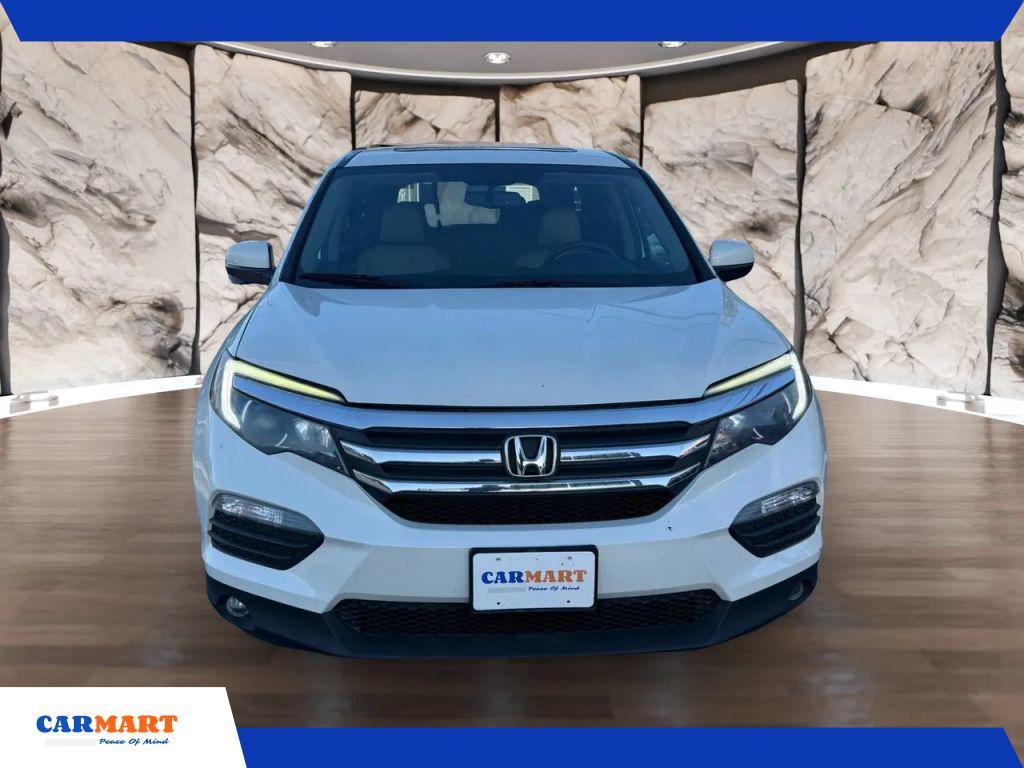 used 2016 Honda Pilot car, priced at $18,138
