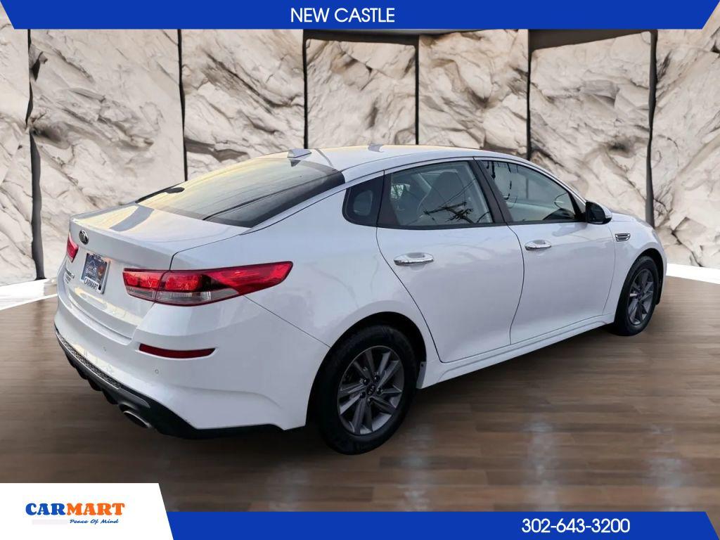 used 2020 Kia Optima car, priced at $12,751