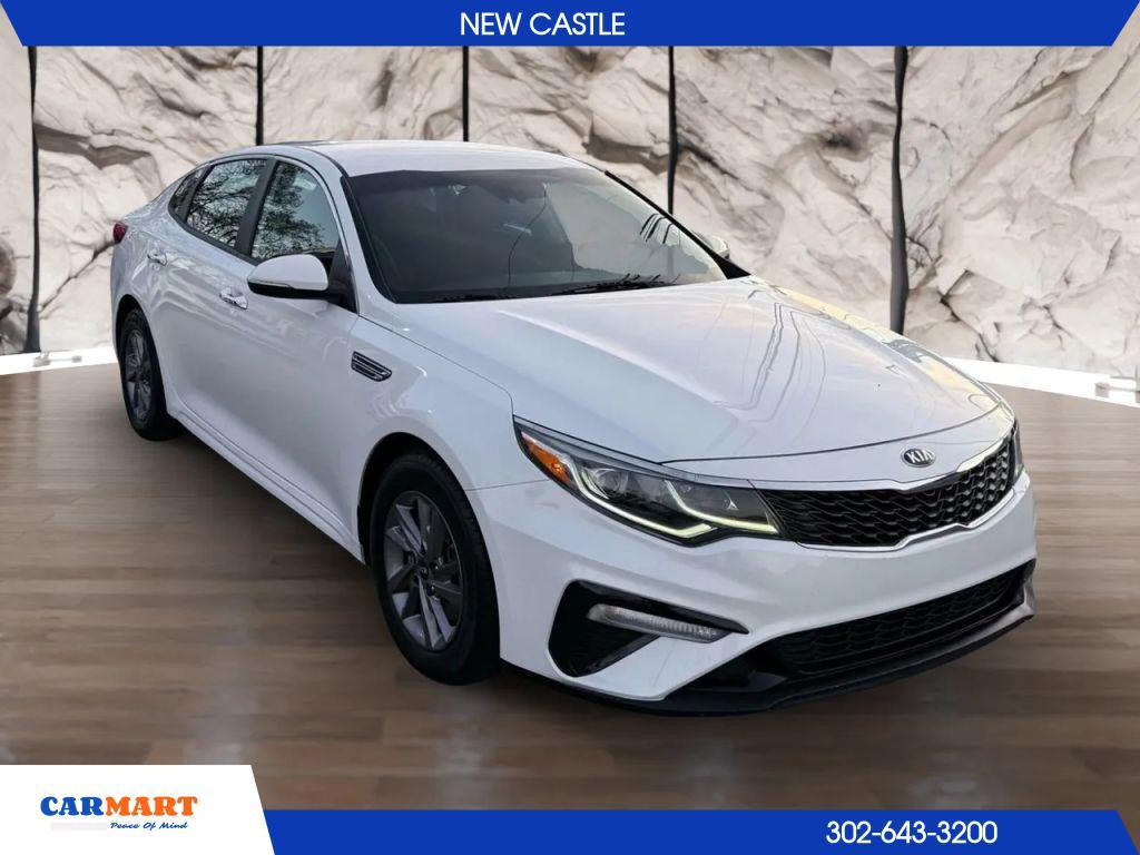 used 2020 Kia Optima car, priced at $12,751