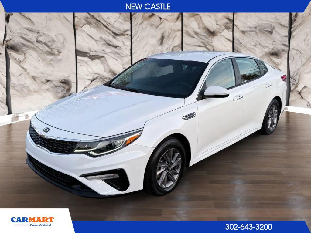 used 2020 Kia Optima car, priced at $12,751