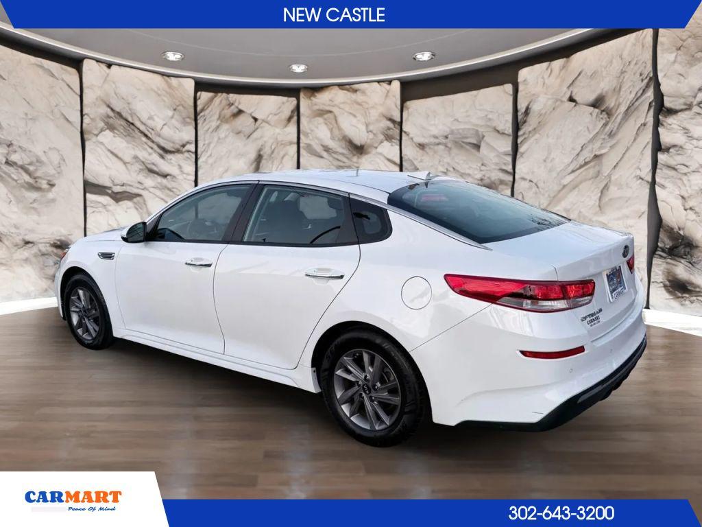 used 2020 Kia Optima car, priced at $12,751