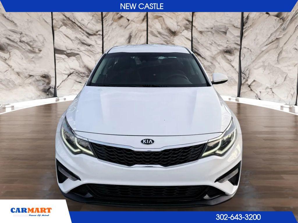 used 2020 Kia Optima car, priced at $12,751