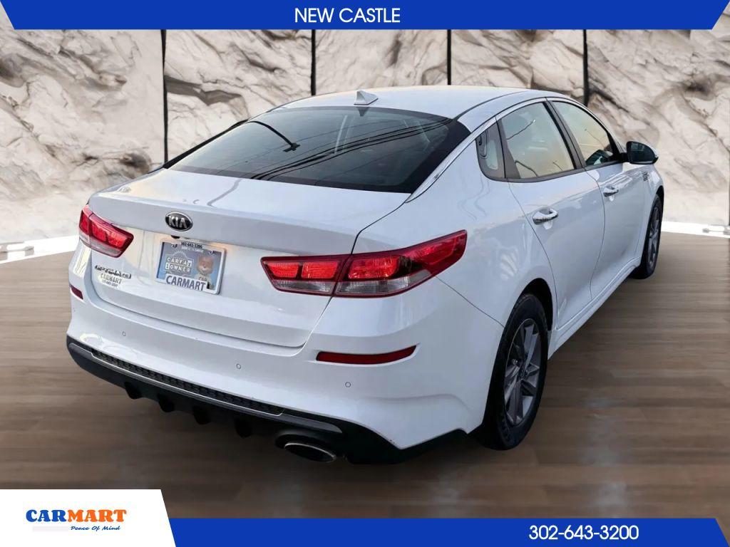 used 2020 Kia Optima car, priced at $12,751