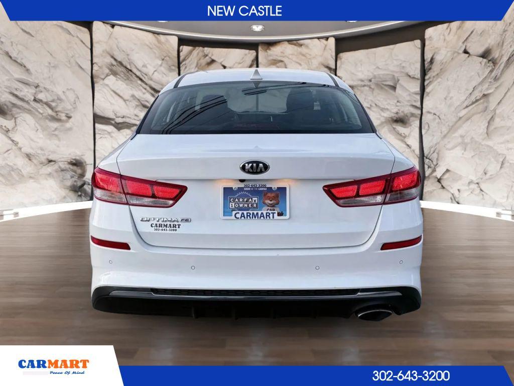 used 2020 Kia Optima car, priced at $12,751
