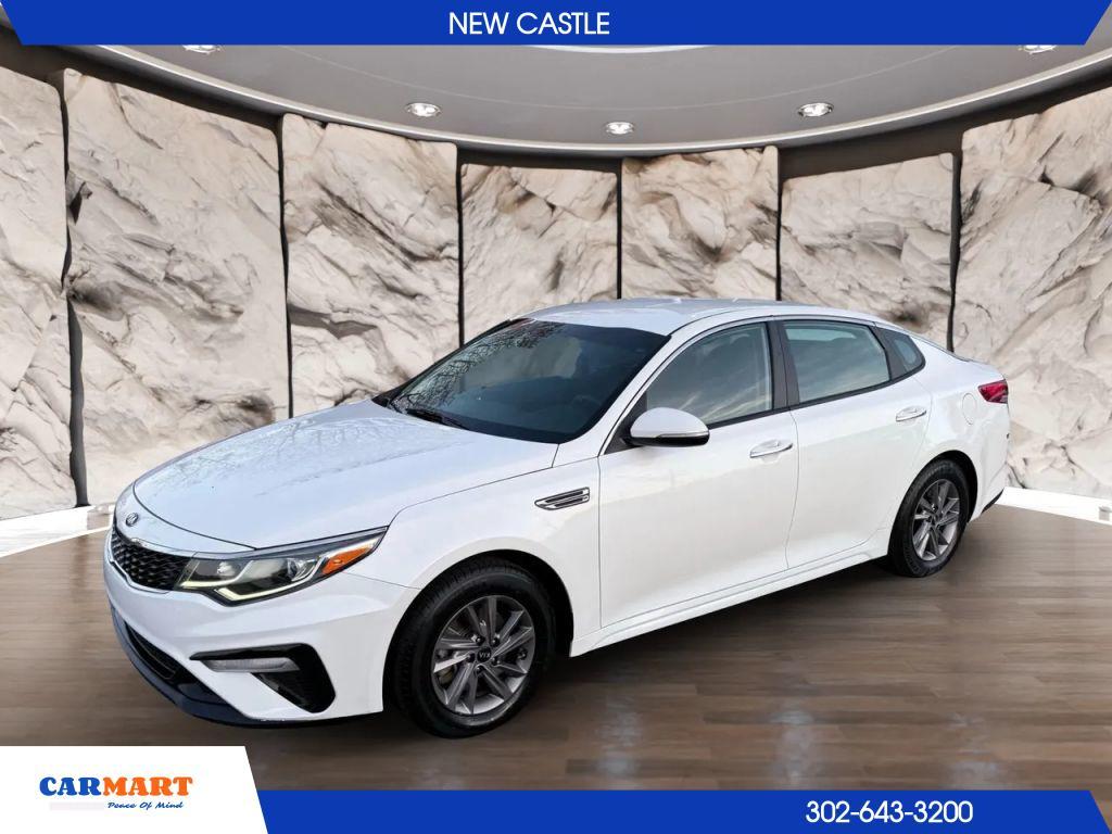 used 2020 Kia Optima car, priced at $12,751