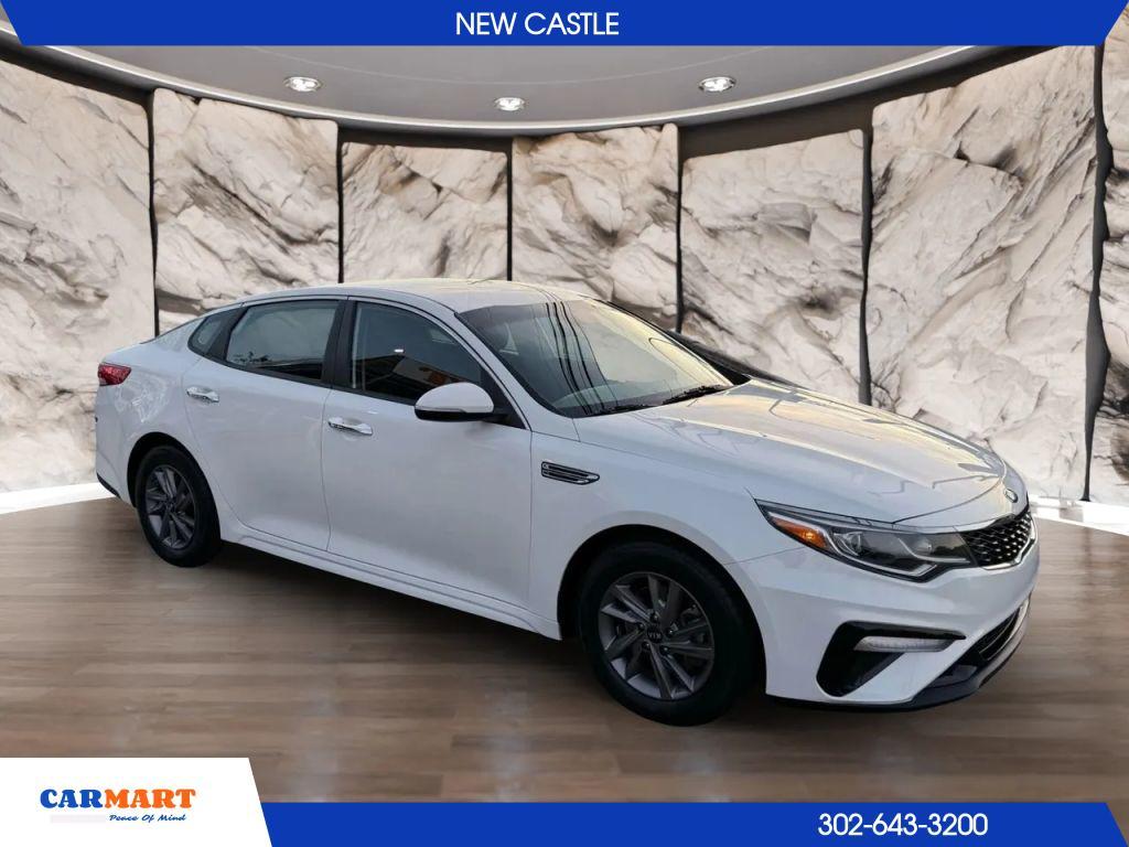 used 2020 Kia Optima car, priced at $12,751