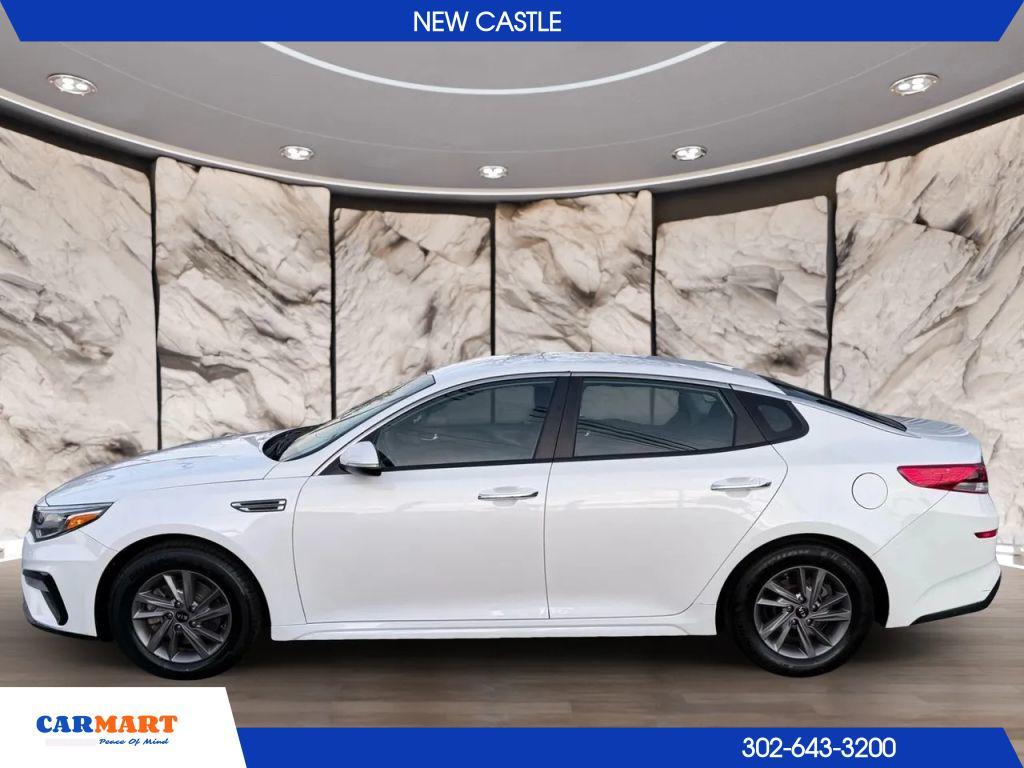 used 2020 Kia Optima car, priced at $12,751