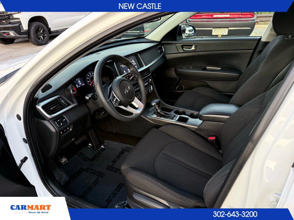 used 2020 Kia Optima car, priced at $12,751