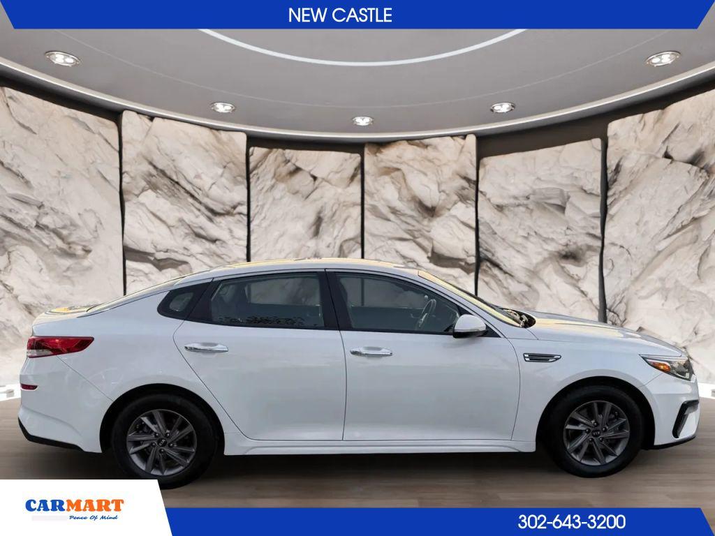 used 2020 Kia Optima car, priced at $12,751