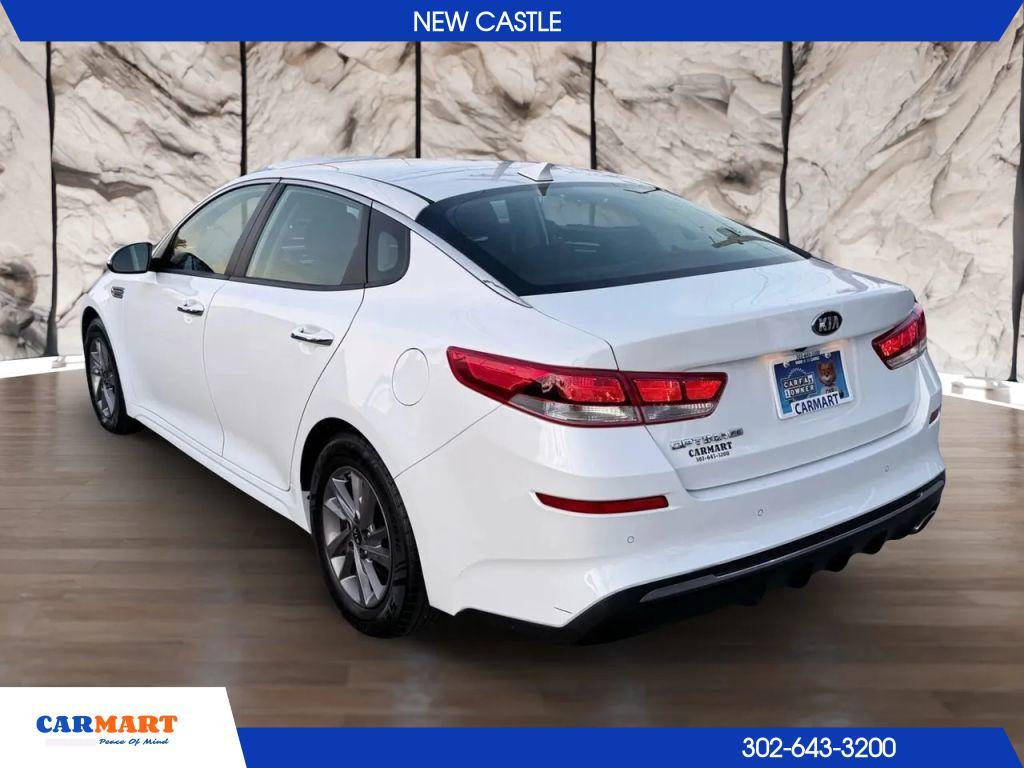 used 2020 Kia Optima car, priced at $12,751
