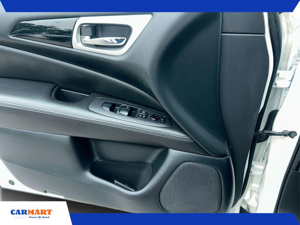 used 2019 Nissan Pathfinder car, priced at $14,458
