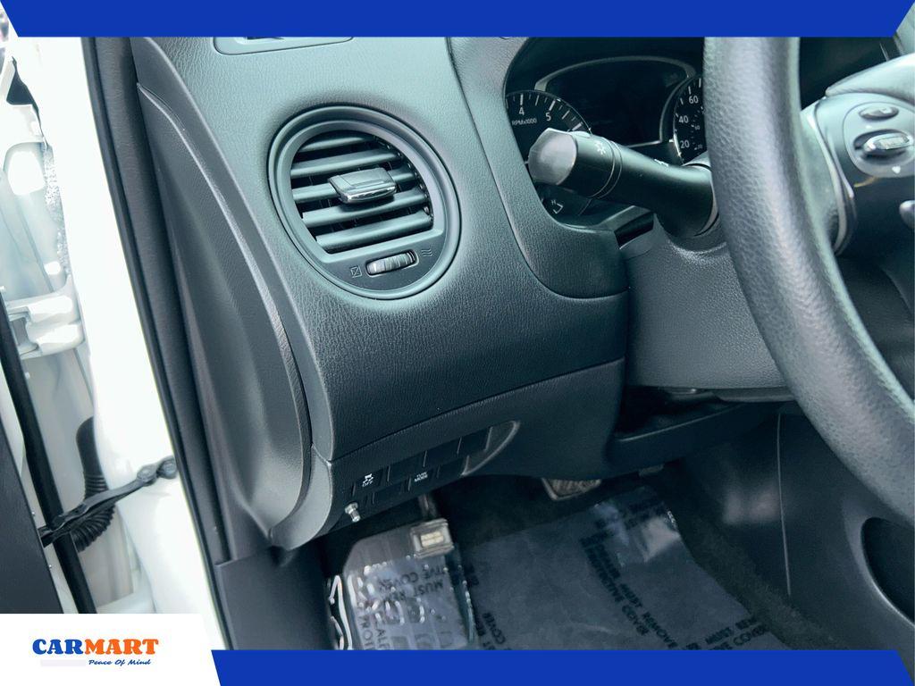 used 2019 Nissan Pathfinder car, priced at $14,458