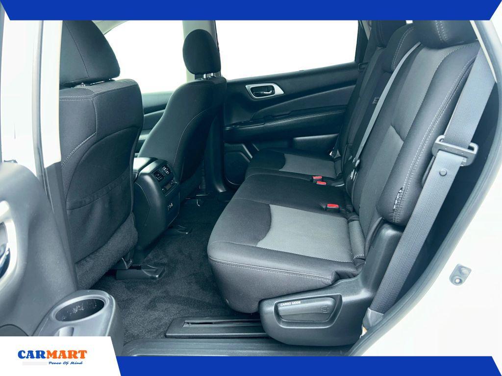 used 2019 Nissan Pathfinder car, priced at $14,458