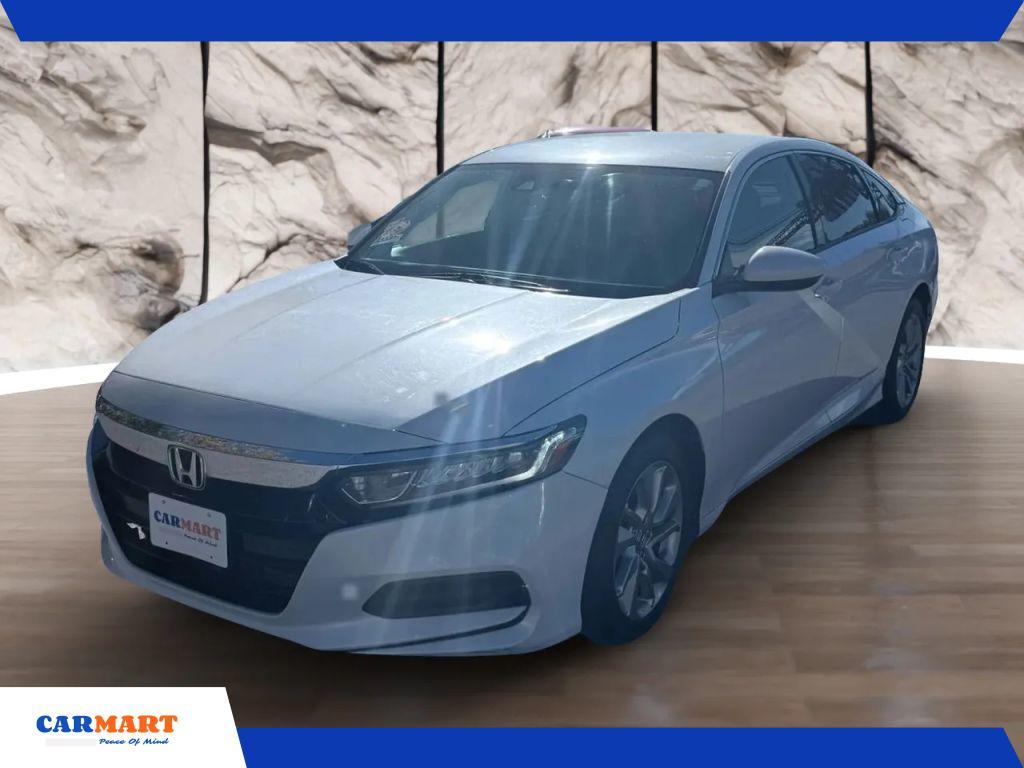 used 2018 Honda Accord car, priced at $15,632