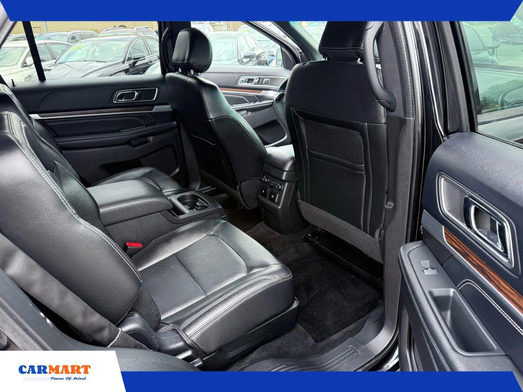 used 2016 Ford Explorer car, priced at $14,112