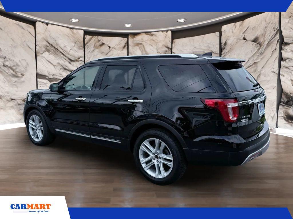 used 2016 Ford Explorer car, priced at $14,112