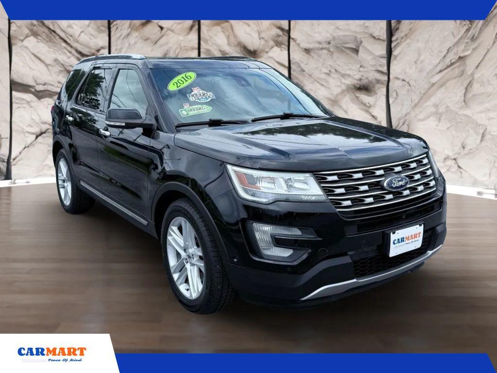 used 2016 Ford Explorer car, priced at $14,112