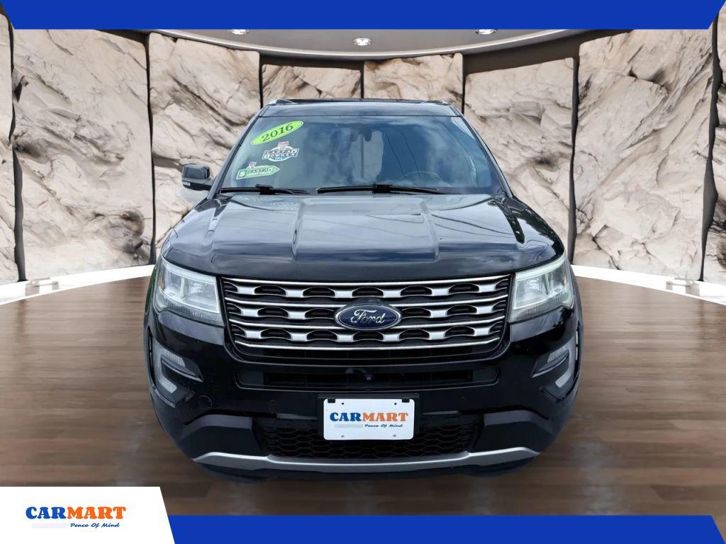 used 2016 Ford Explorer car, priced at $14,112