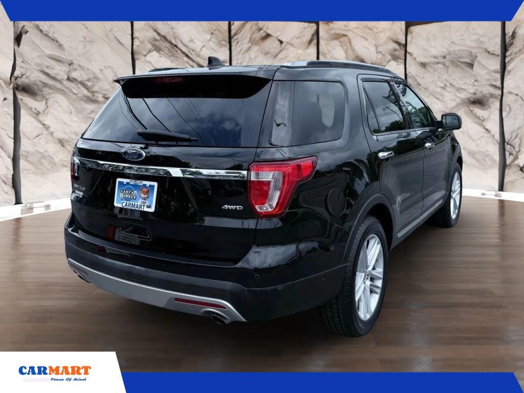 used 2016 Ford Explorer car, priced at $14,112