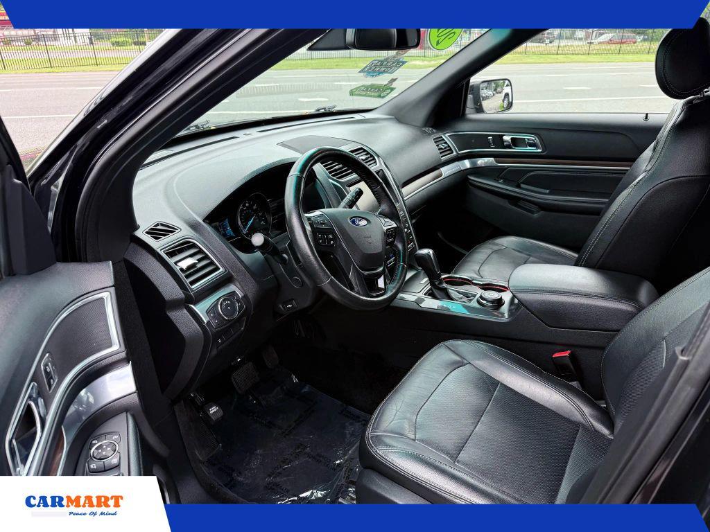 used 2016 Ford Explorer car, priced at $14,112