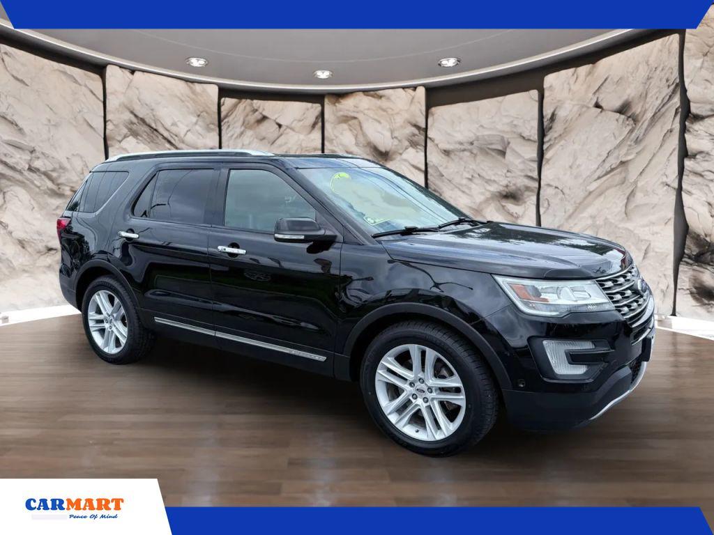 used 2016 Ford Explorer car, priced at $14,112