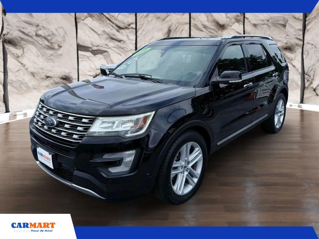 used 2016 Ford Explorer car, priced at $14,112