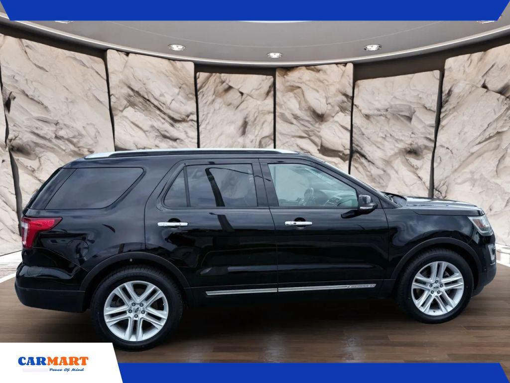 used 2016 Ford Explorer car, priced at $14,112
