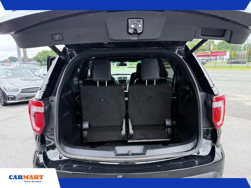used 2016 Ford Explorer car, priced at $14,112