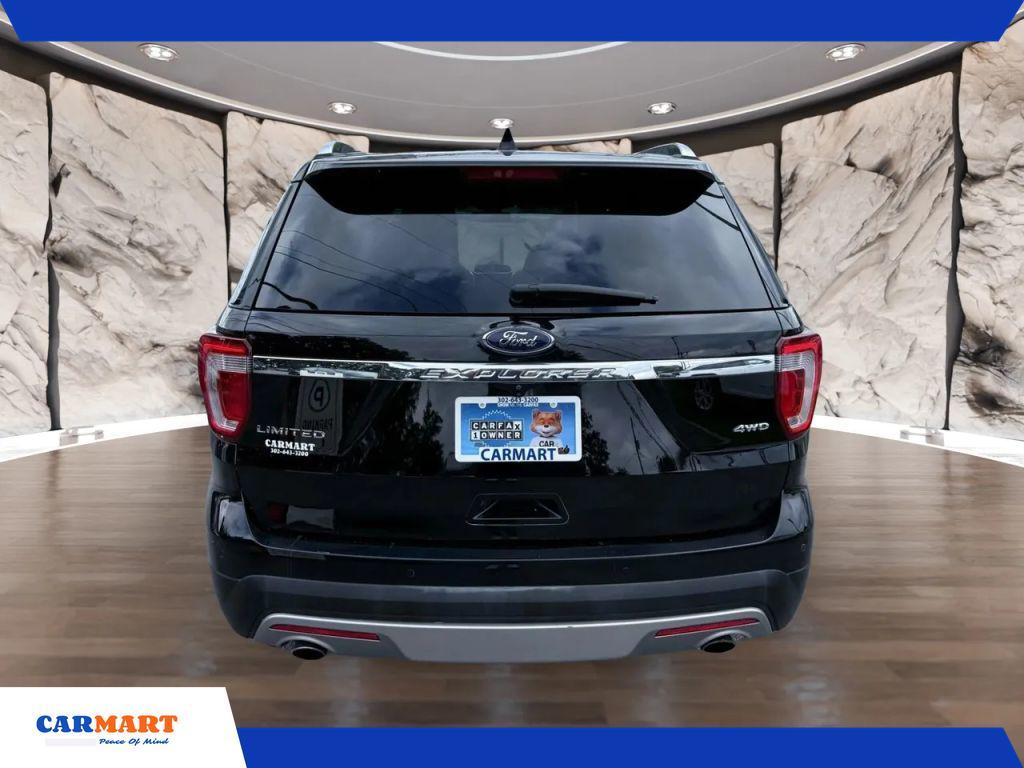 used 2016 Ford Explorer car, priced at $14,112