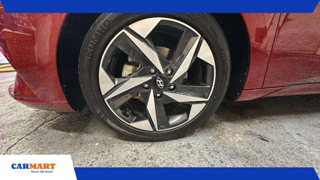 used 2023 Hyundai Elantra car, priced at $18,536