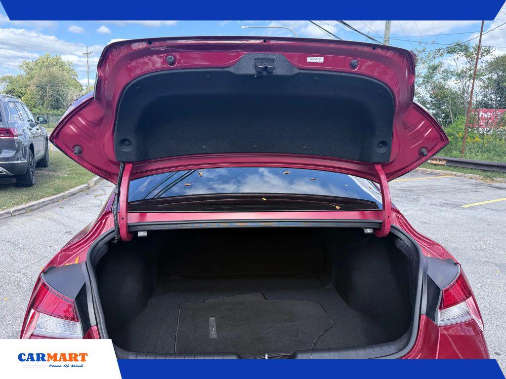 used 2023 Hyundai Elantra car, priced at $18,536