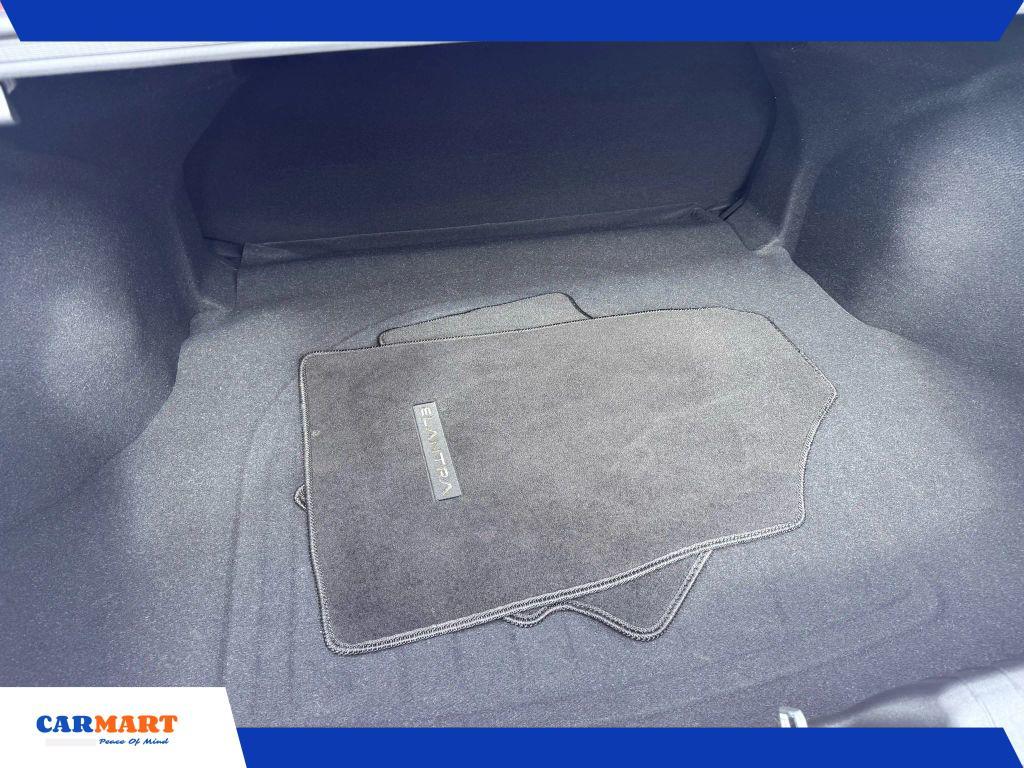 used 2023 Hyundai Elantra car, priced at $18,536