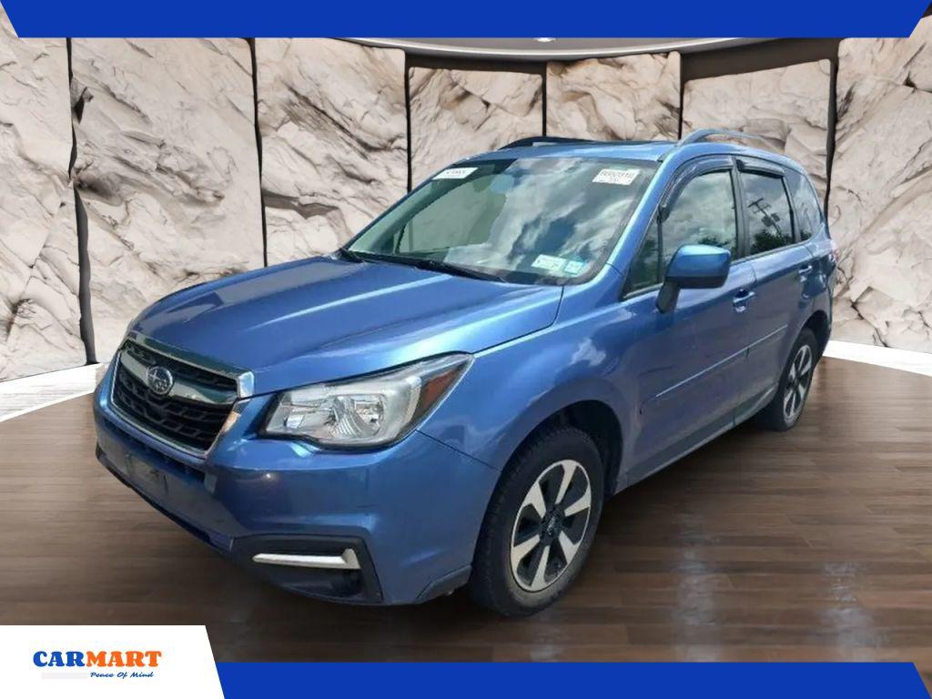 used 2018 Subaru Forester car, priced at $15,890