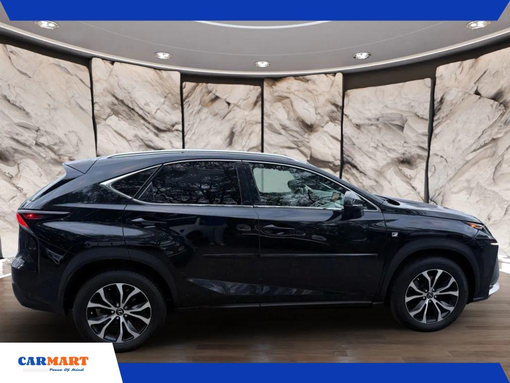 used 2015 Lexus NX 200t car, priced at $17,392
