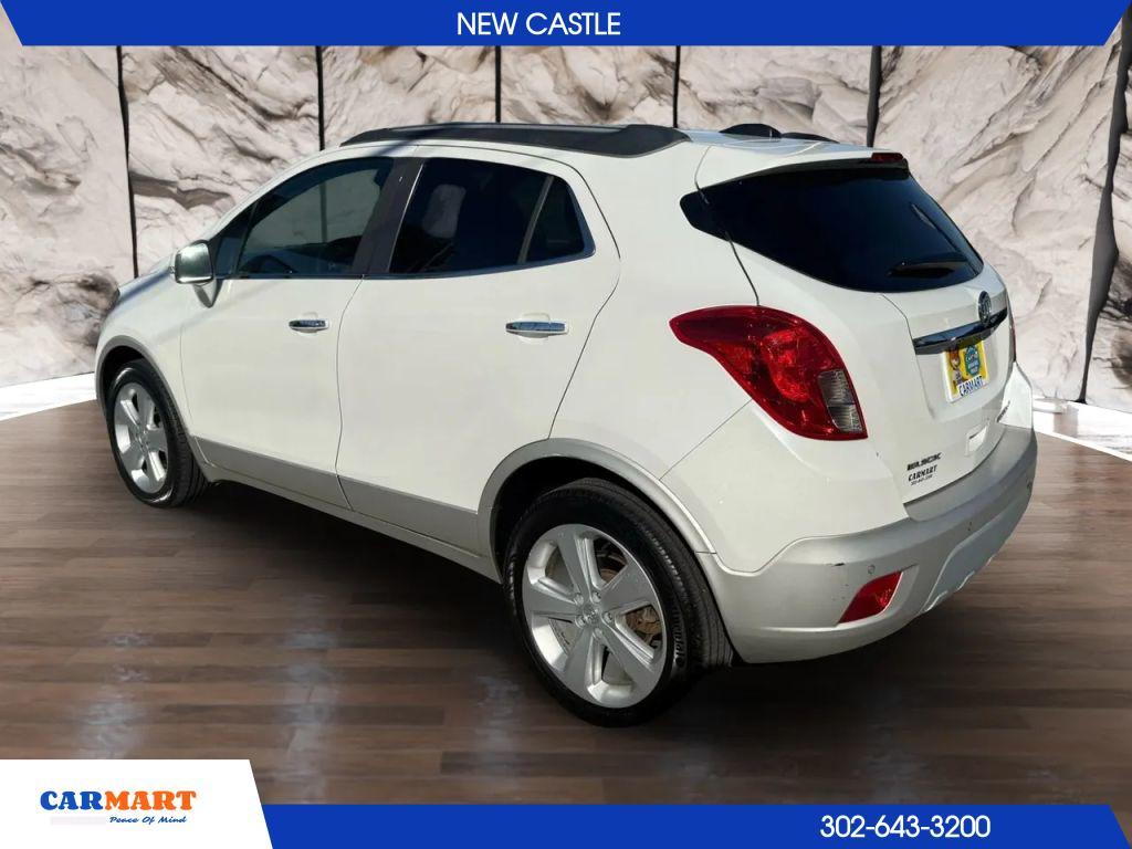 used 2016 Buick Encore car, priced at $10,742