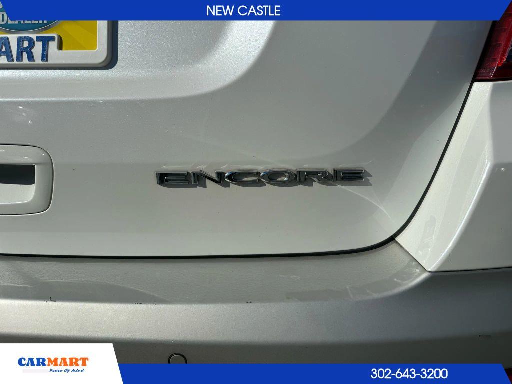 used 2016 Buick Encore car, priced at $10,742