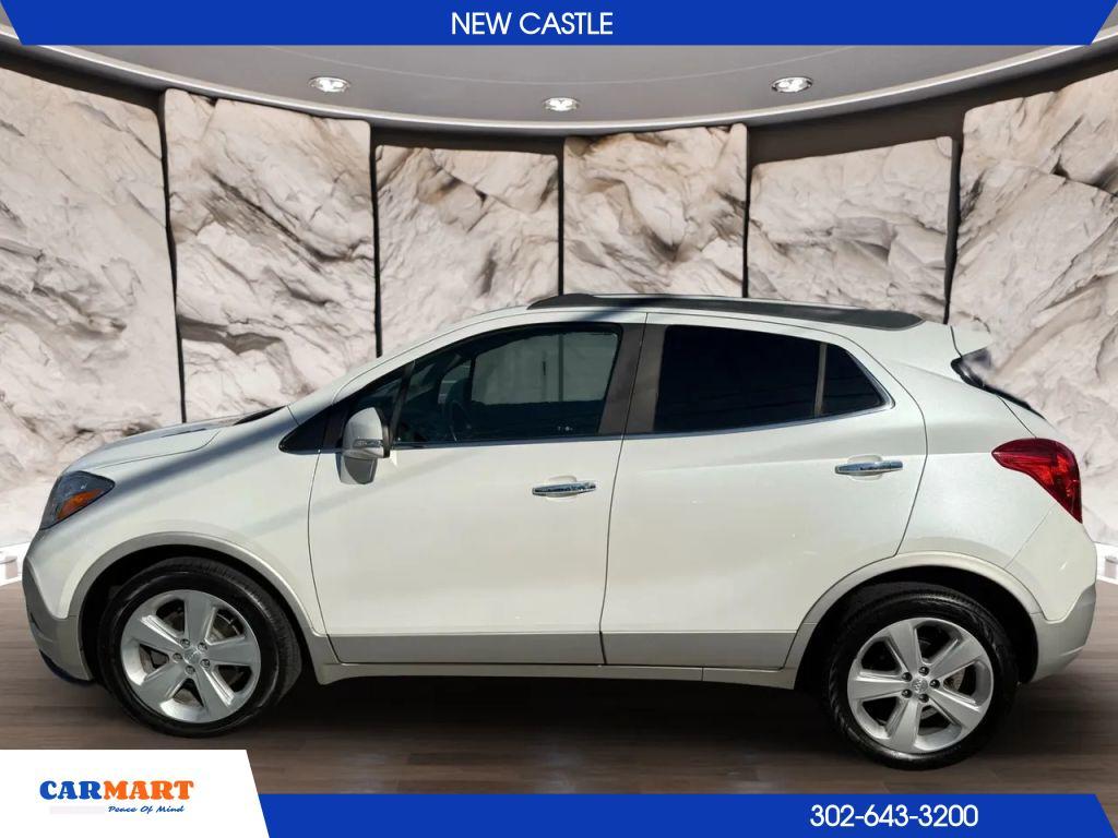 used 2016 Buick Encore car, priced at $10,742