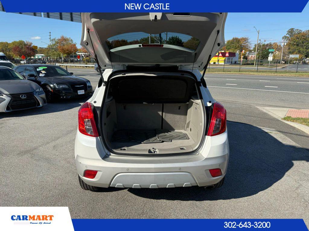 used 2016 Buick Encore car, priced at $10,742