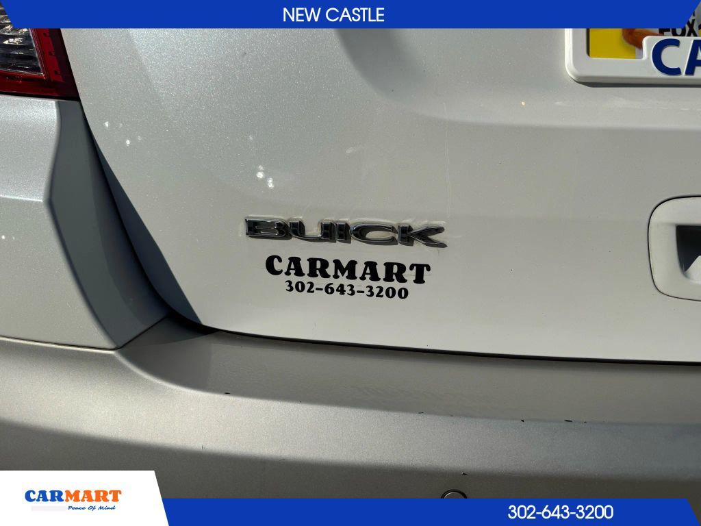 used 2016 Buick Encore car, priced at $10,742