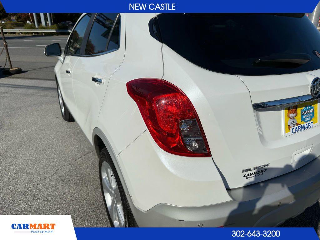 used 2016 Buick Encore car, priced at $10,742