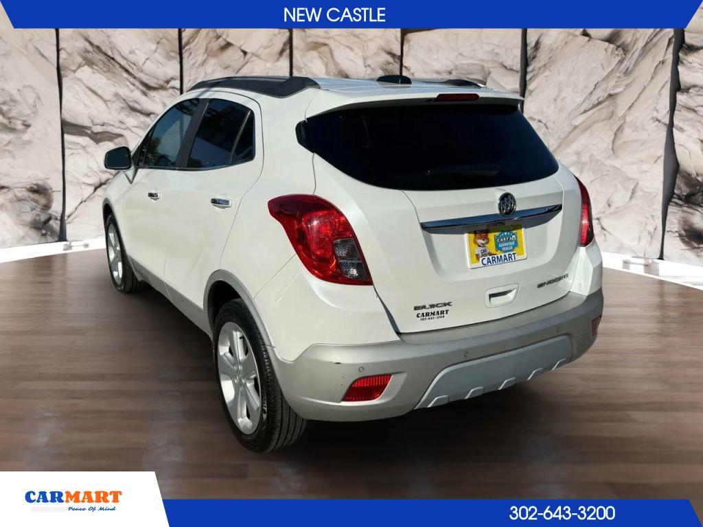 used 2016 Buick Encore car, priced at $10,742