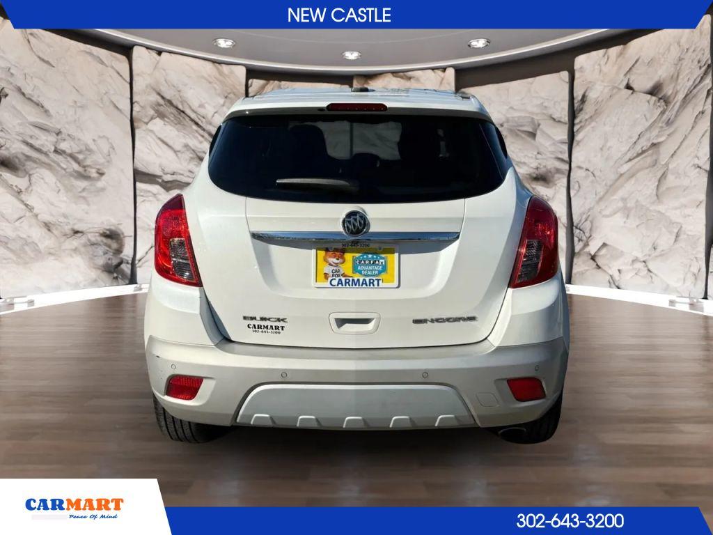 used 2016 Buick Encore car, priced at $10,742