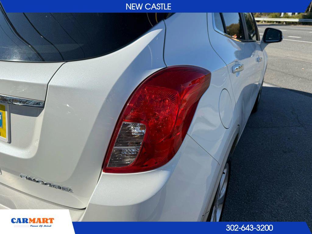 used 2016 Buick Encore car, priced at $10,742