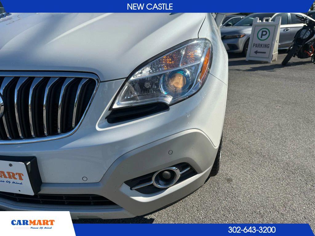 used 2016 Buick Encore car, priced at $10,742